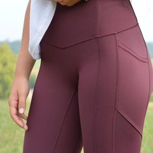 All The Right Places Pant II